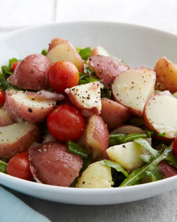 4 Spring Salads that Wow Joy of Kosher