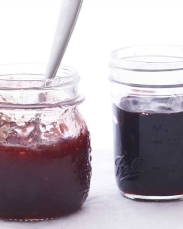 Homemade Strawberry Jam Jamie Geller