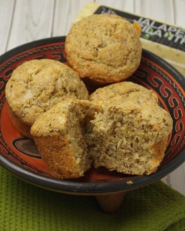 Spiced Corn Fritters Jamie Geller