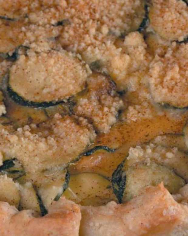 French Onion Soup Quiche Jamie Geller