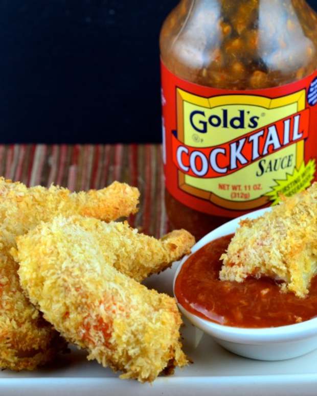 Tropical “Shrimp” Cocktail Terrine Jamie Geller