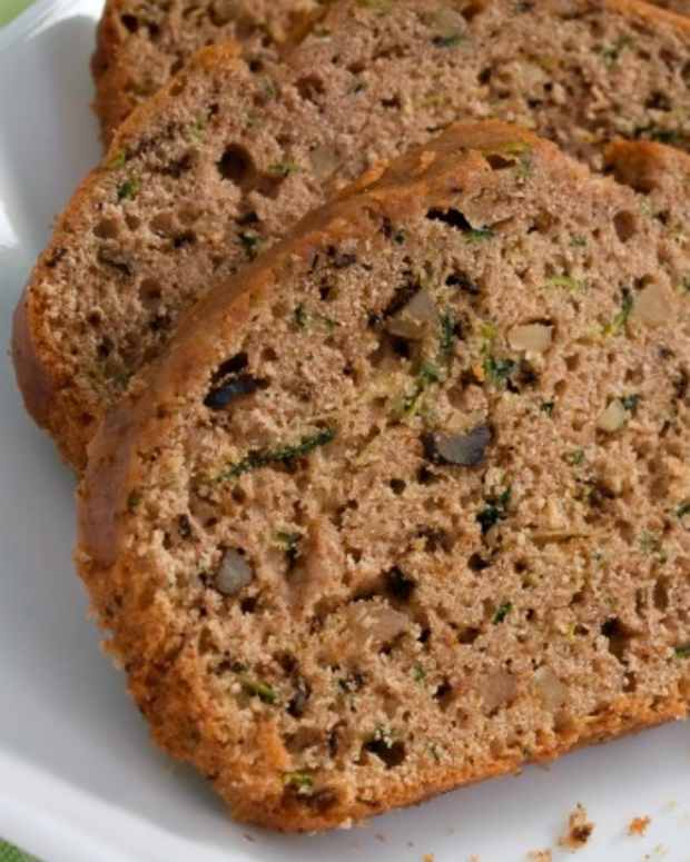 Passover Mandel Bread from Bubbie Ruth Jamie Geller