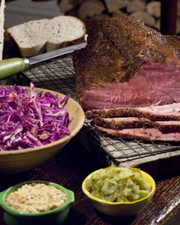 BBQ Brisket Brisket with Onions Jamie Geller