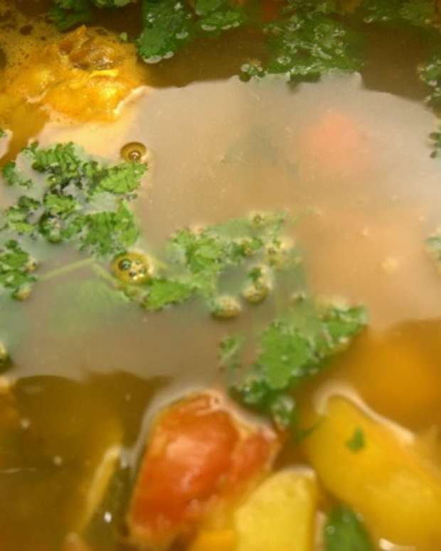 Chicken Gumbo Soup Jamie Geller