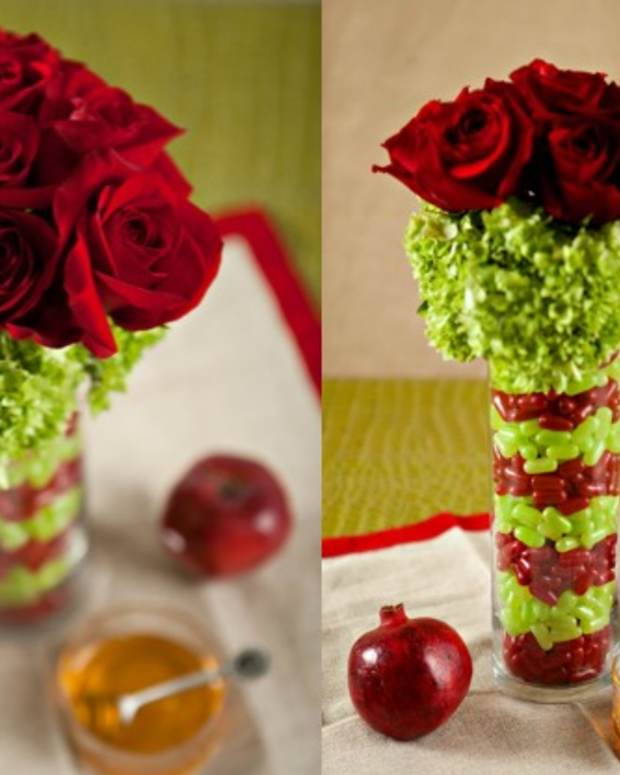 Easy Rosh Hashanah Crafts To Dress Up Your Holiday Jamie Geller