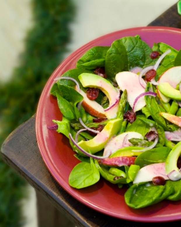 German White Radish Salad Jamie Geller