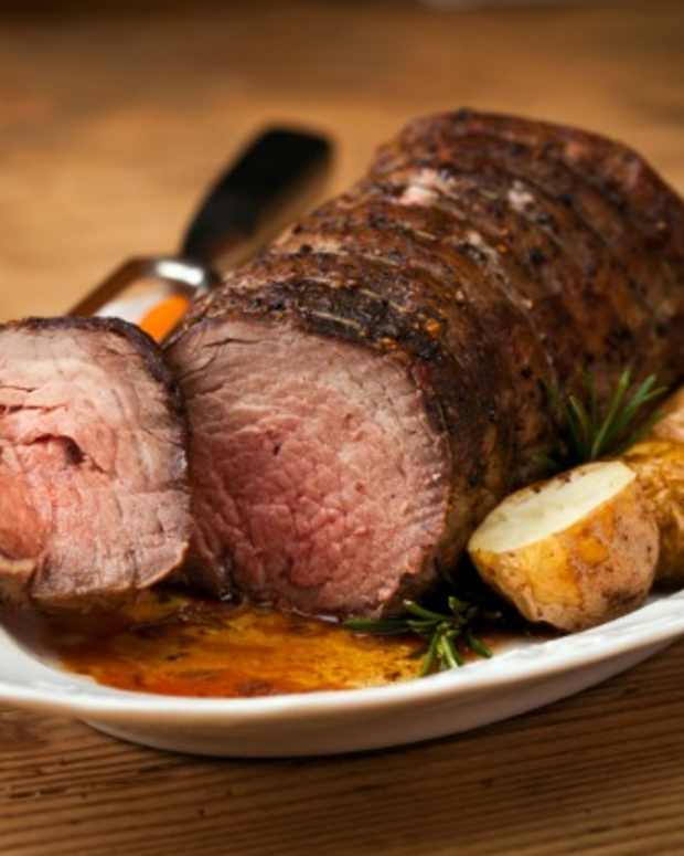 Easy Beef Roast Jamie Geller