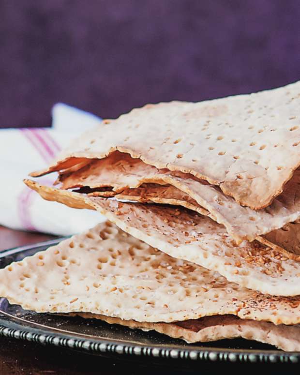 GlutenFree Matzo Balls Jamie Geller