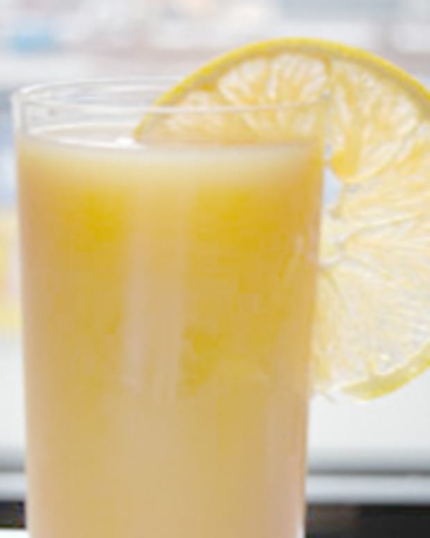 Spiced Orange Green Tea Jamie Geller