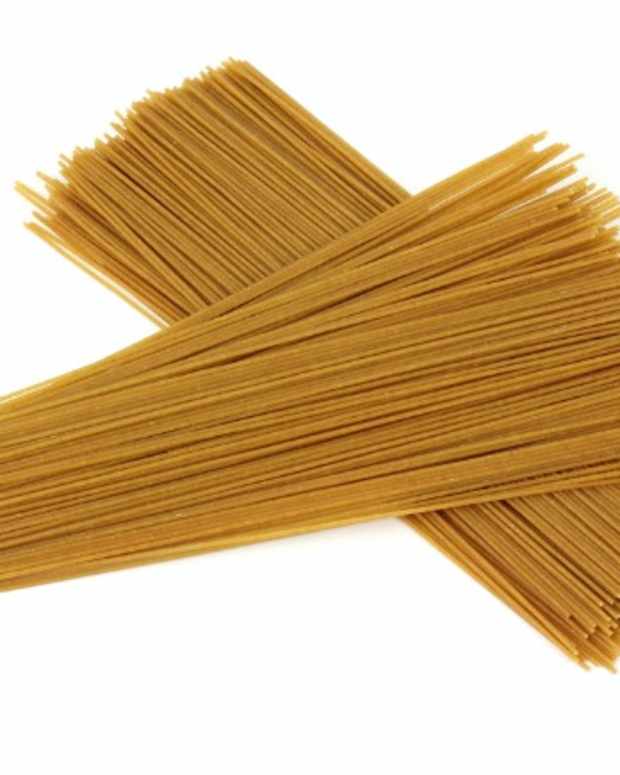 Wheat a Minute! Why Choose Whole Wheat Pasta? Joy of Kosher