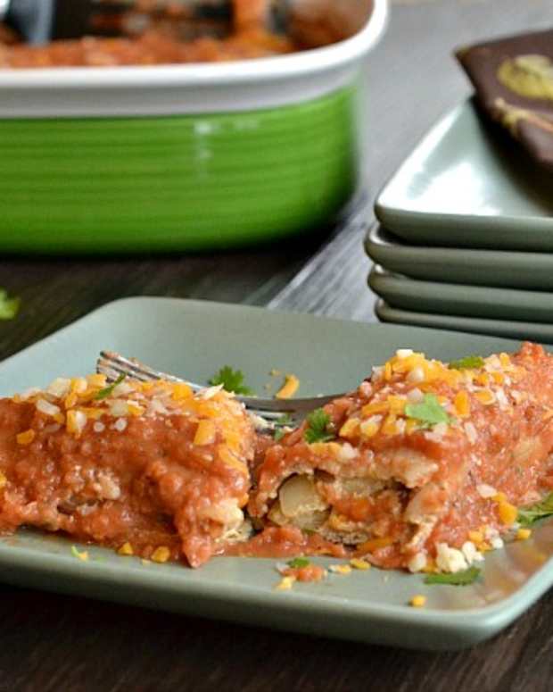 Passover Mini Buns with Parsleyed Cream Cheese Jamie Geller