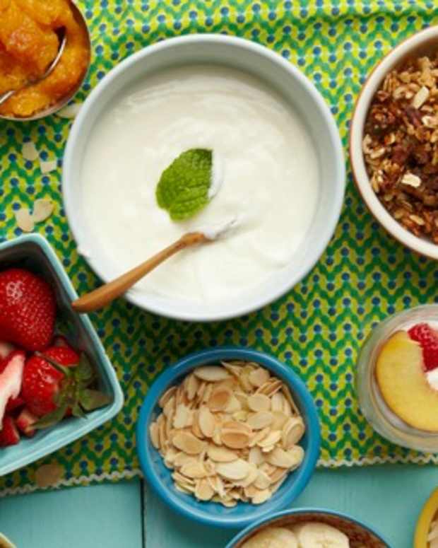 Crunchy Maple Brown Sugar Granola Bars Jamie Geller