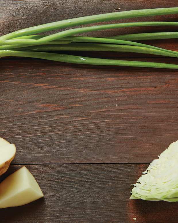 Stuffed Cabbage Jamie Geller