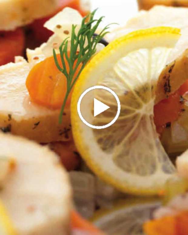 Baked Salmon Gefilte Fish with Wasabi Sauce Jamie Geller