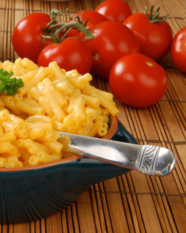 Marvelicious Mac and Cheese Jamie Geller