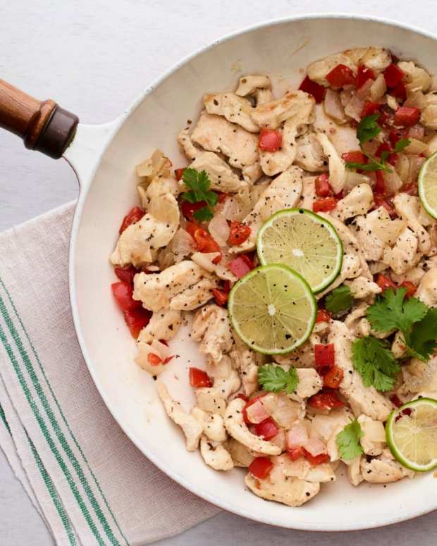 Chicken Allspice Jamie Geller