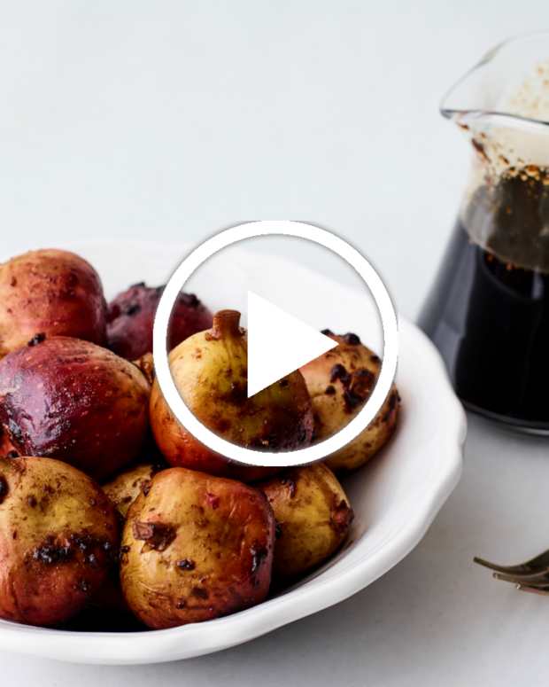 Olive Oil and Balsamic Vinegar Dipping Sauce Jamie Geller