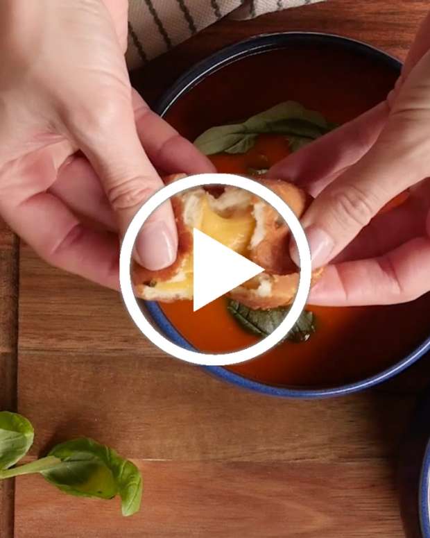 Hot Chicken Sandwich with Hand Cut Fries Jamie Geller