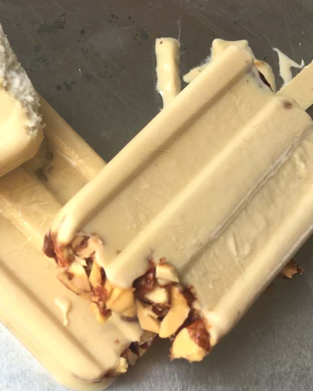 Israeli Halva Jamie Geller