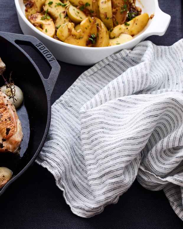 Caramelized Onion Chicken Jamie Geller