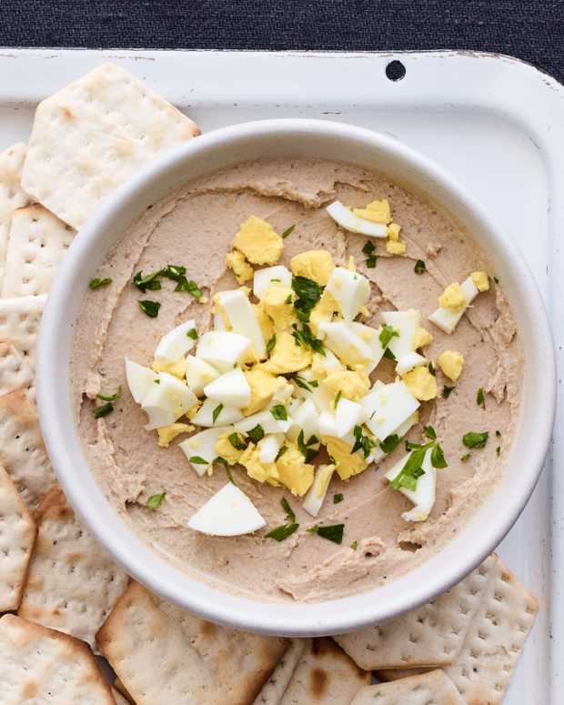 Chopped Liver Jamie Geller