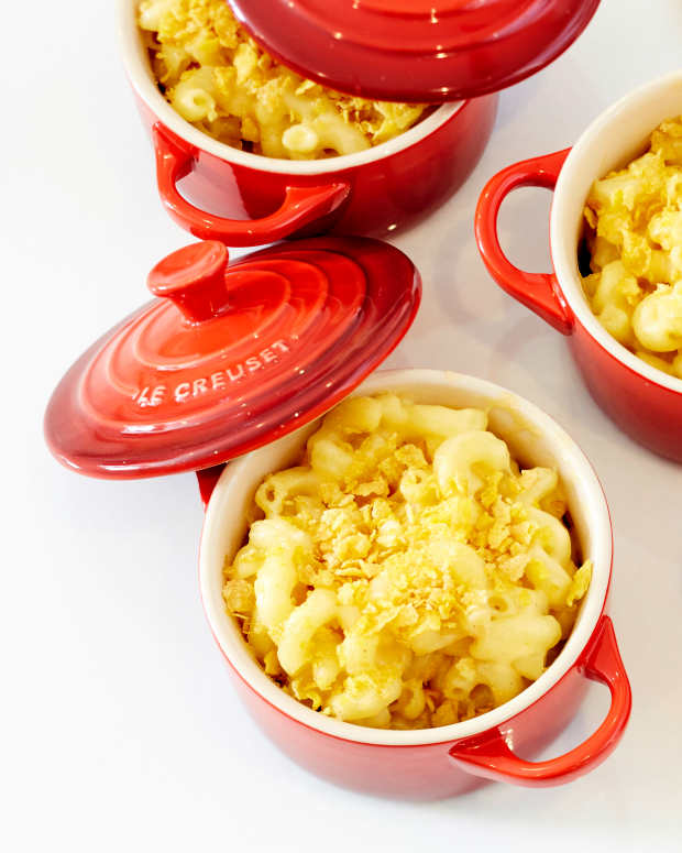 Tex Mex Mac and Cheese Jamie Geller