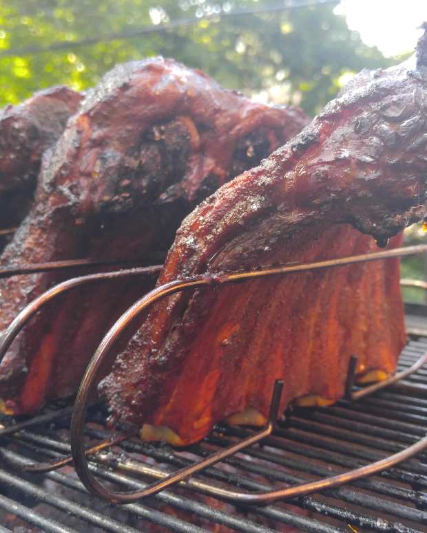 Basic Back Ribs Jamie Geller