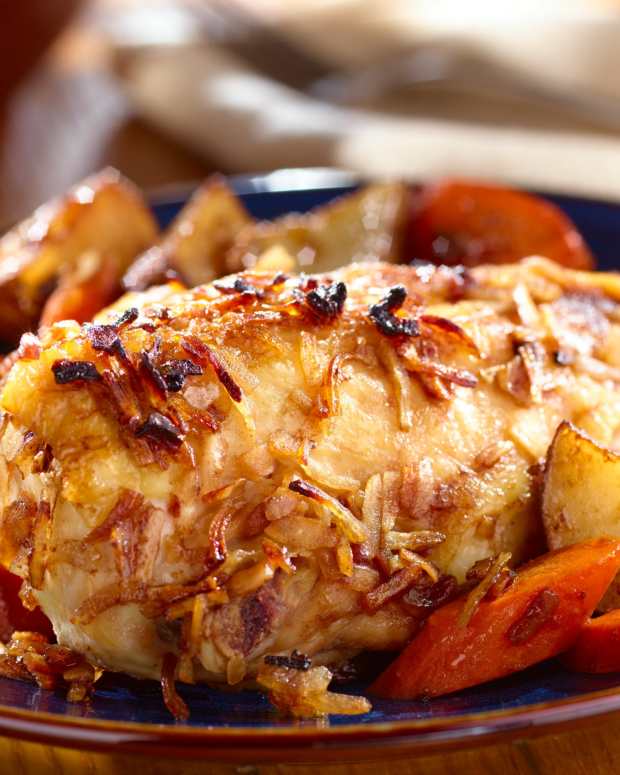 CocaCola Chicken Jamie Geller