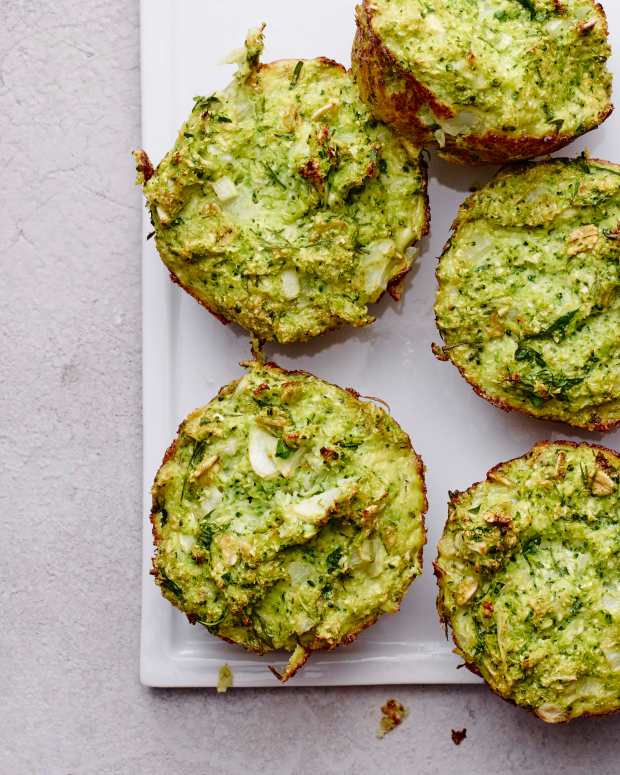 Cauliflower Kugel Recipe Vegetable Kugel Joy of Kosher