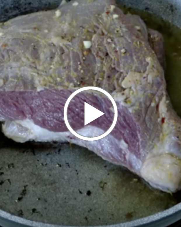 How To Oven Sear and Slow Roast a Brisket Joy of Kosher