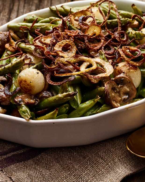 Non Dairy Beet Green Casserole Jamie Geller