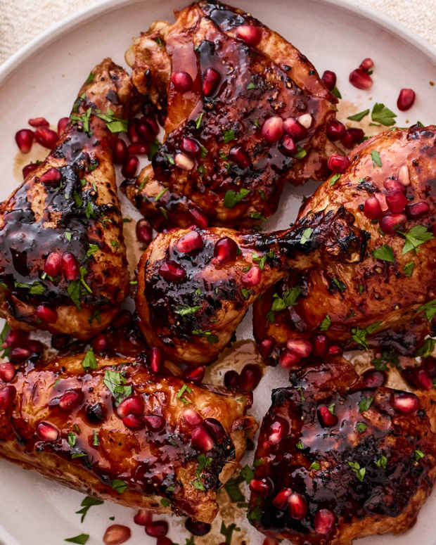 Easy Roasted Chicken Jamie Geller