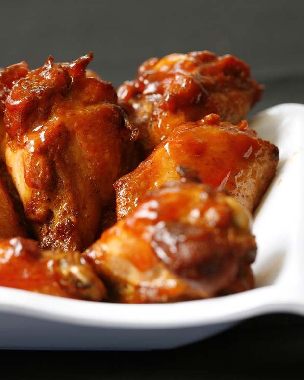 Buffalo Chicken Wings Jamie Geller