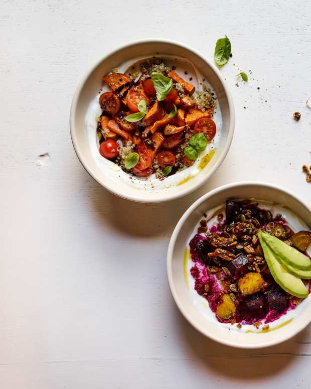 How To Serve A Yogurt Bar Joy of Kosher