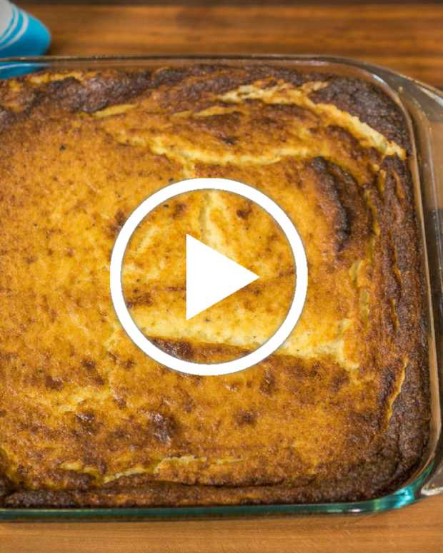 Potato Kugel Cups Potato Kugel Recipe Jamie Geller