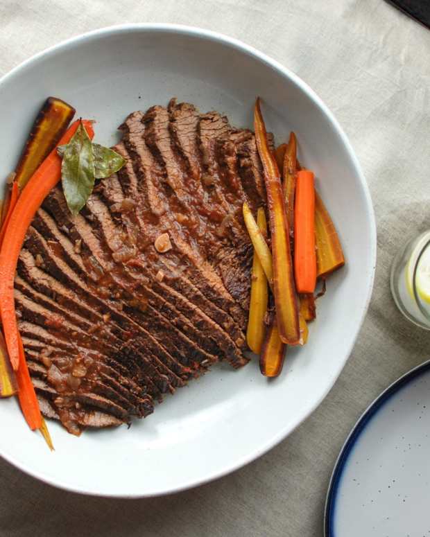 Brisket Is Best When... Jamie Geller