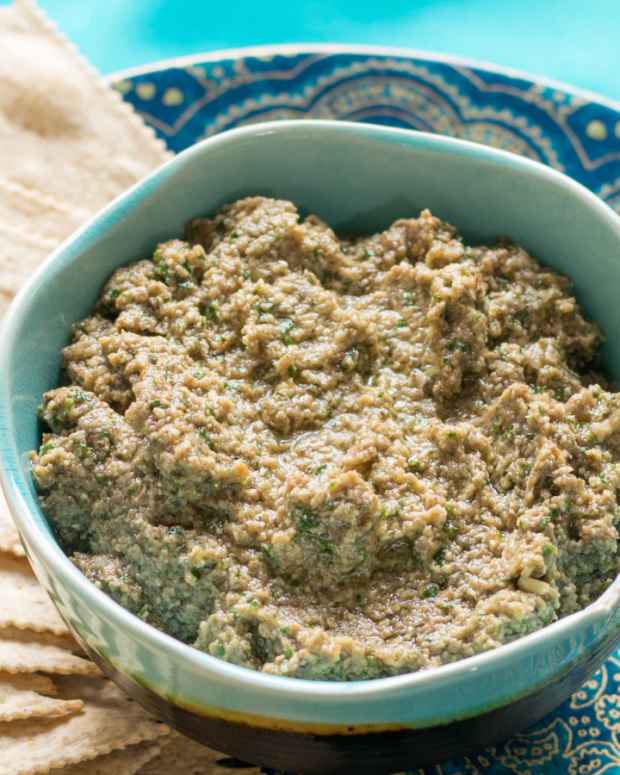 Truffle Mushroom Aioli Jamie Geller