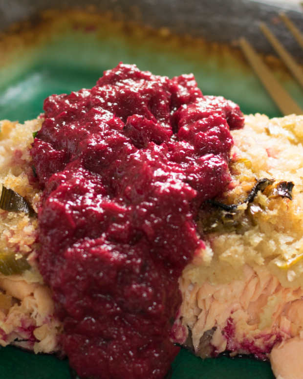 Mushroom Dip Jamie Geller