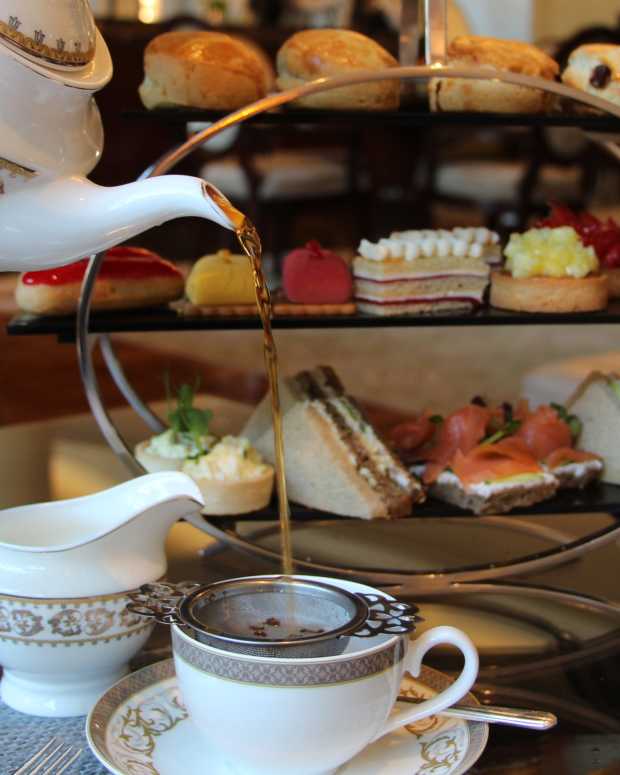 Afternoon Tea Recipes Joy of Kosher