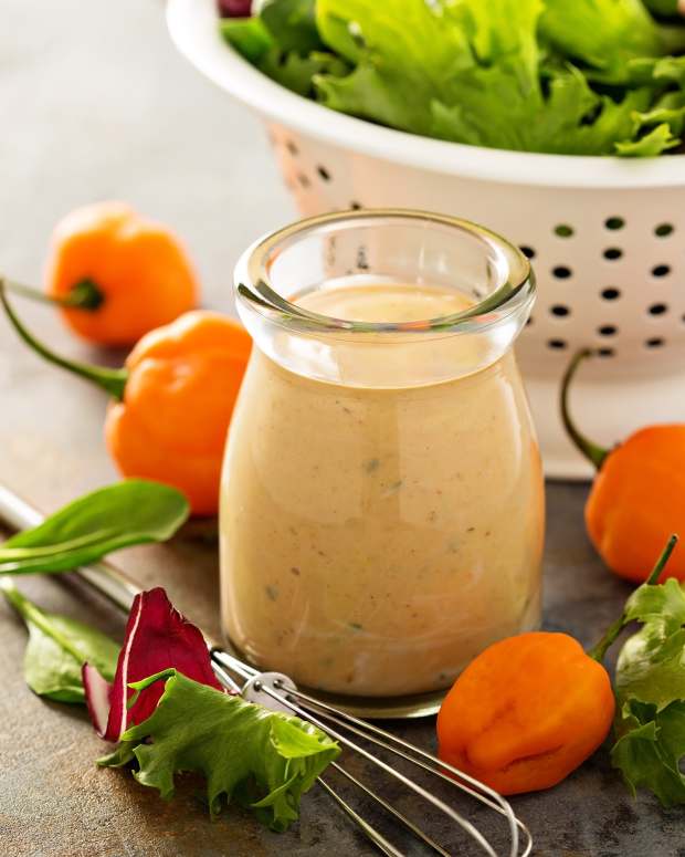 Mexican Salad Dressing Jamie Geller