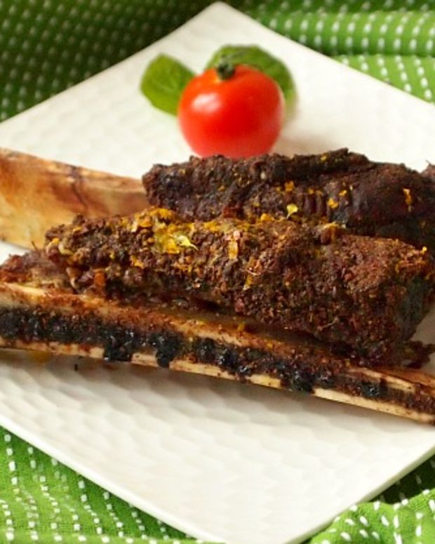 Oven Baked Beef Ribs Easy Recipe Joy of Kosher