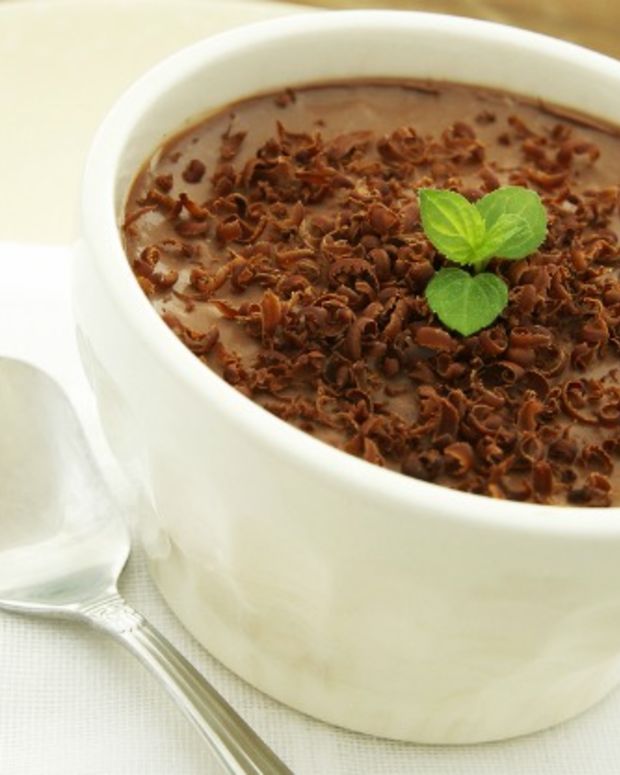 Chocolate Mousse Joy of Kosher