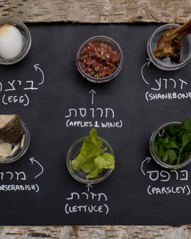 A JOY of KOSHER Pot Luck Passover Seder Menu Joy of Kosher