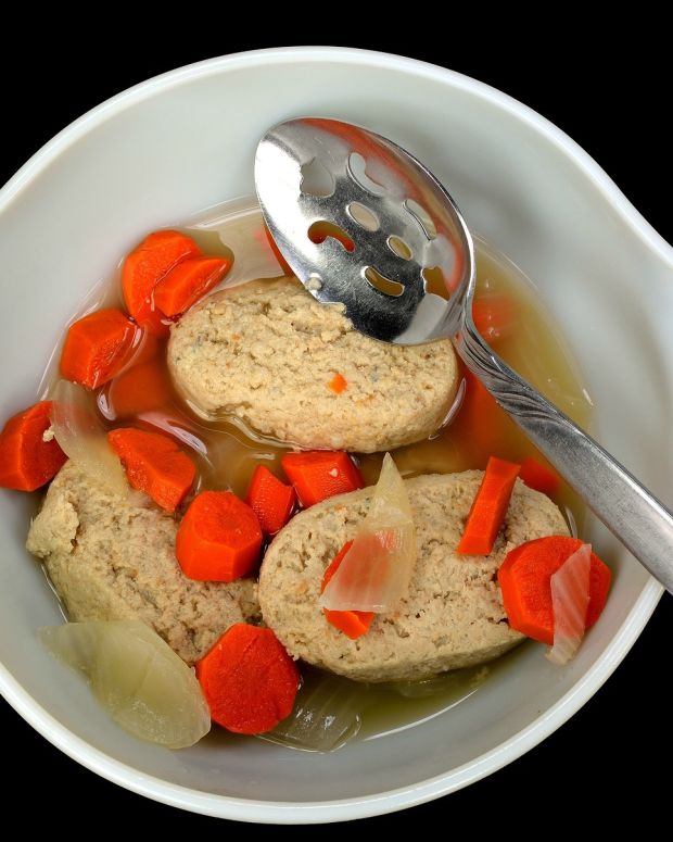 Salmon Gefilte Fish Joy of Kosher
