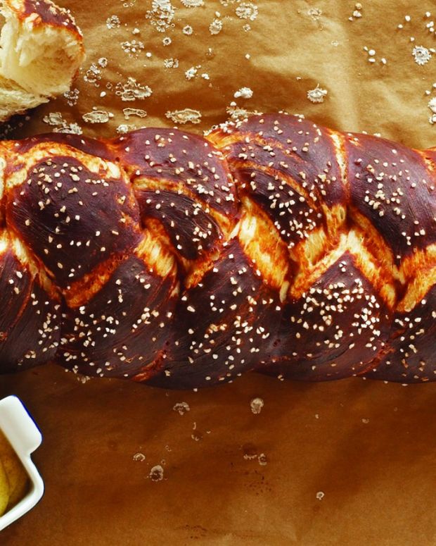 Mexican Bread/ Challah Joy of Kosher