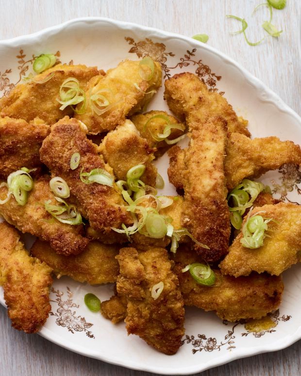 Super Crispy Chicken Schnitzel Joy of Kosher