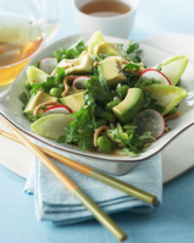 German White Radish Salad Joy of Kosher