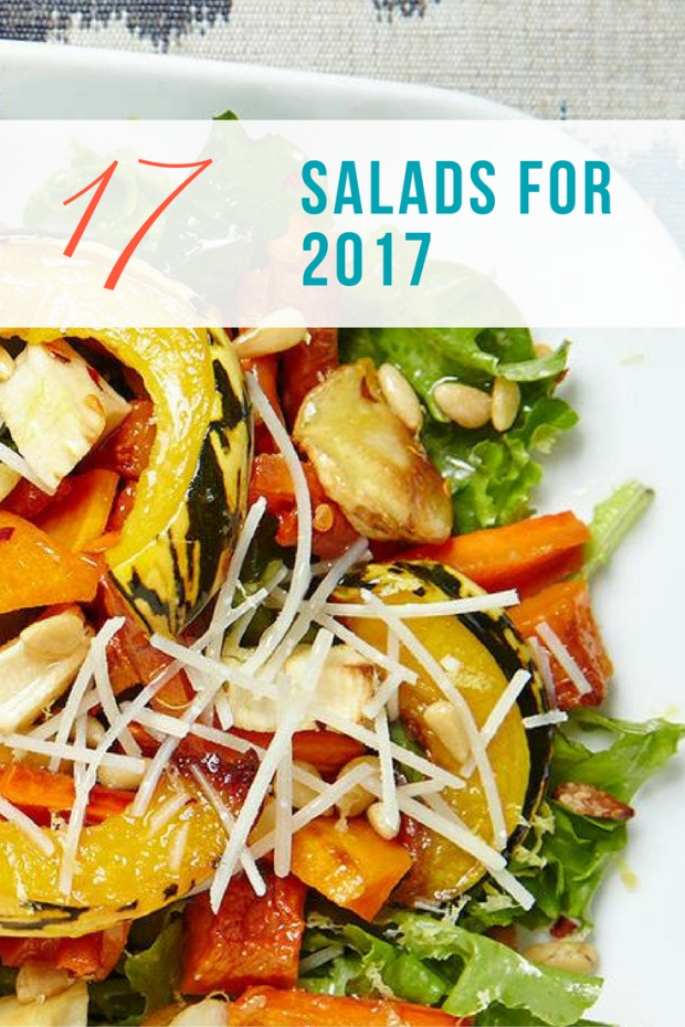 1 Dressing 17 Salads For 2017 Joy of Kosher