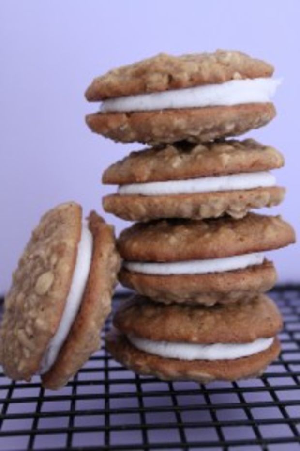 Oatmeal Cream Pies Joy of Kosher