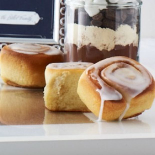 Cinnamon Buns Joy of Kosher